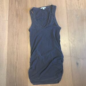 COPY - James Perse V neck tank size 1